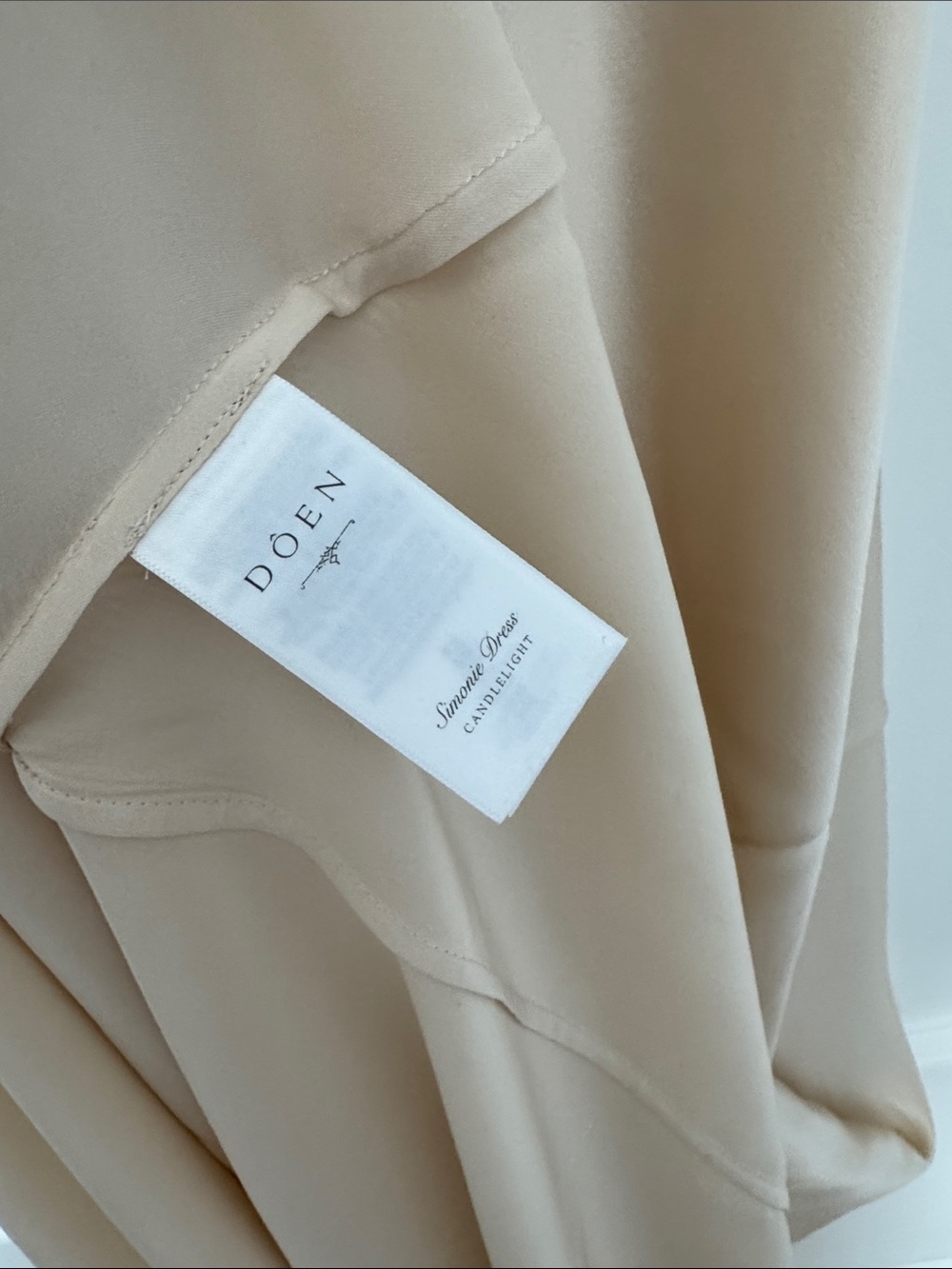 Doen Simone Dress - Picture 10 of 10